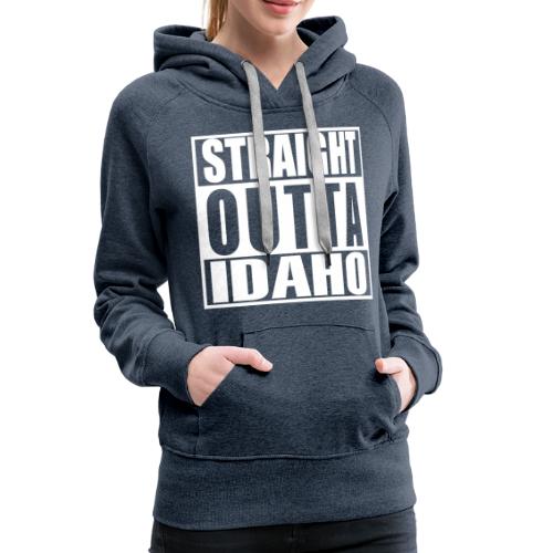 Idaho Womens hoodie